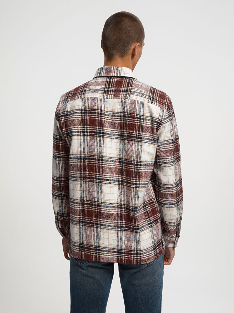 Oversize Fit Erkek Ceket