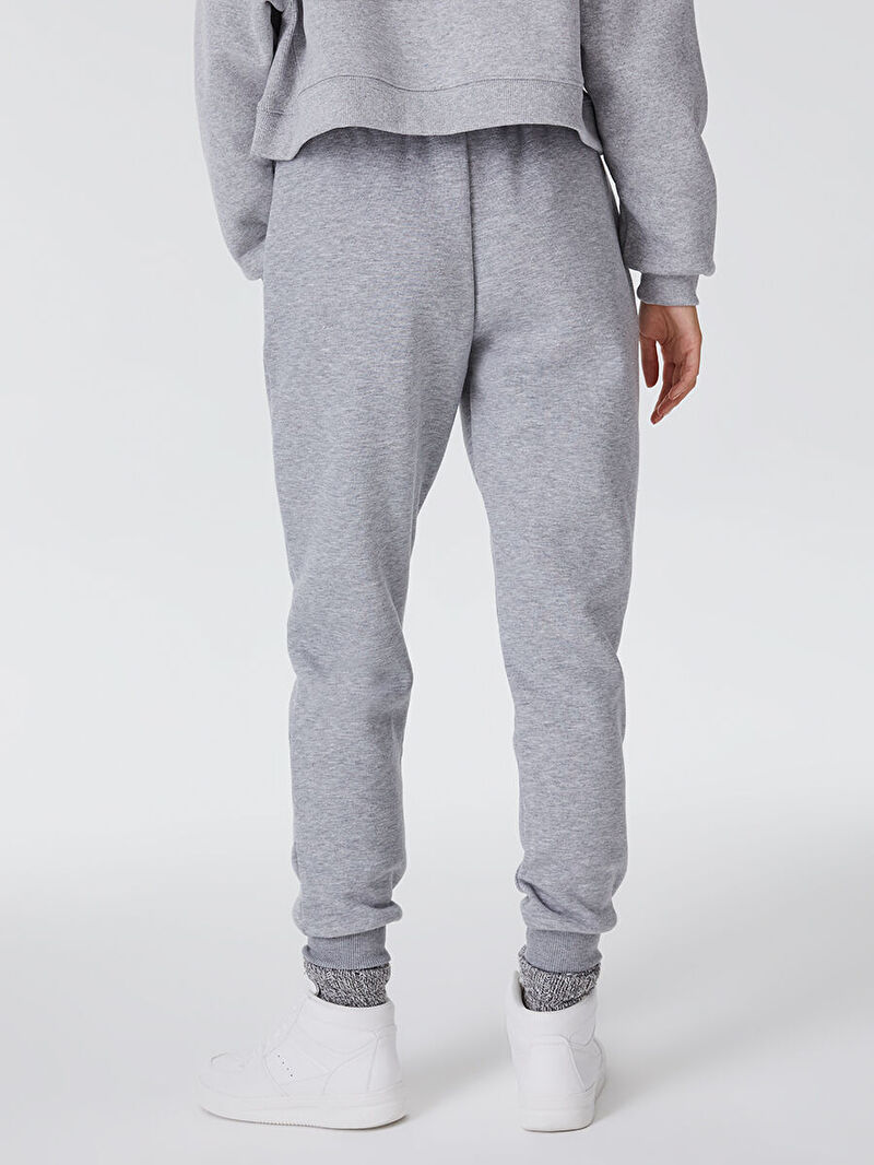 Loose Fit Kadın Eşofman Altı