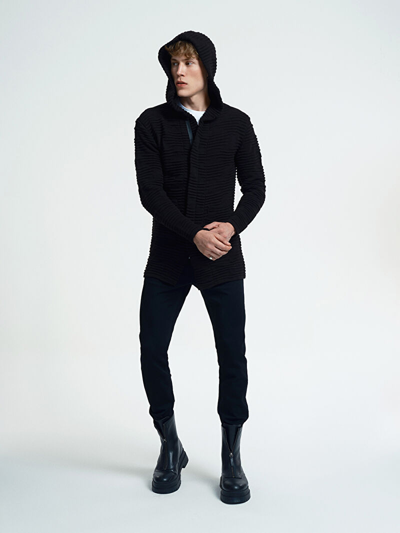 Regular Fit Erkek Hırka