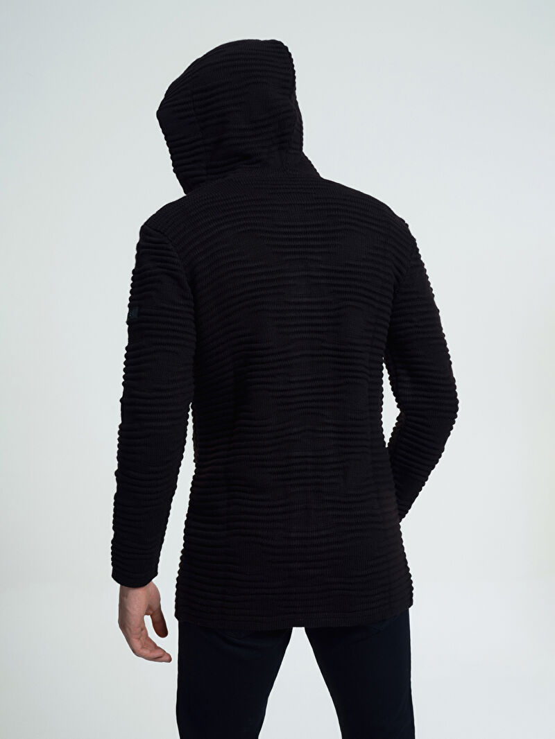 Regular Fit Erkek Hırka