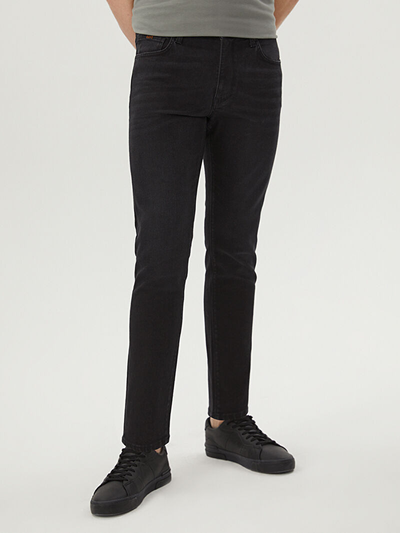 Justin Skinny Fit Erkek Pantolon