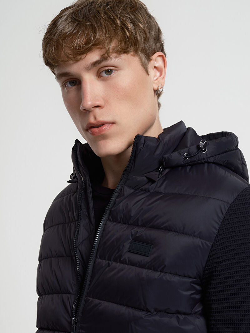 Regular Fit Erkek Mont