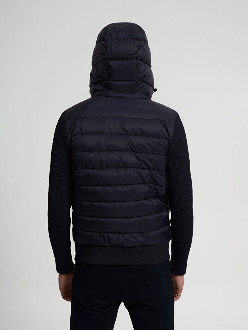 Regular Fit Erkek Mont