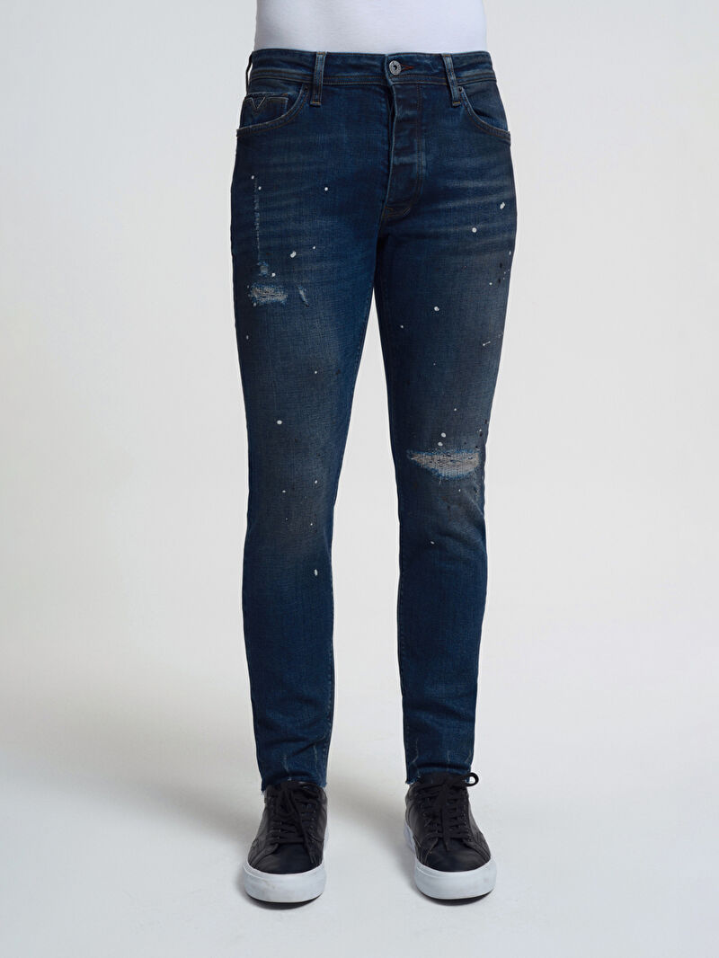 Ricardo Slim Fit Erkek Pantolon