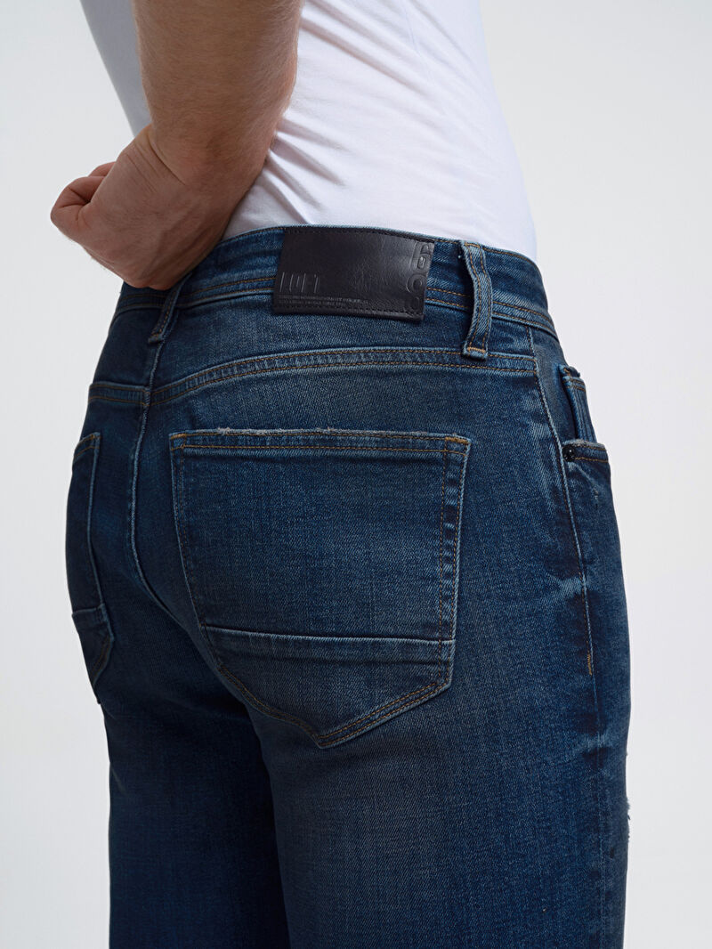 Ricardo Slim Fit Erkek Pantolon