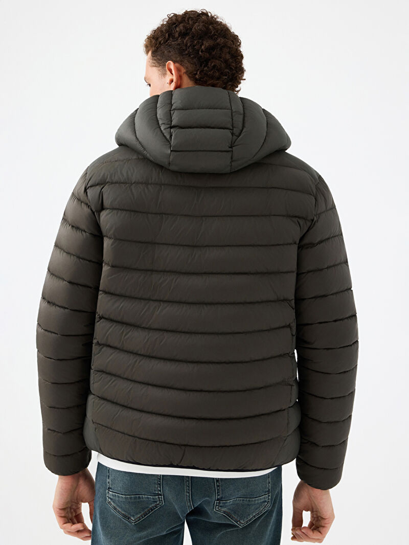 Regular Fit Erkek Mont