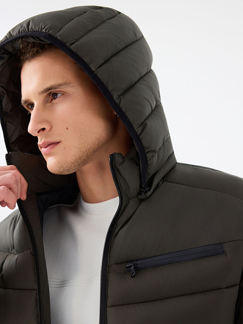 Regular Fit Erkek Mont