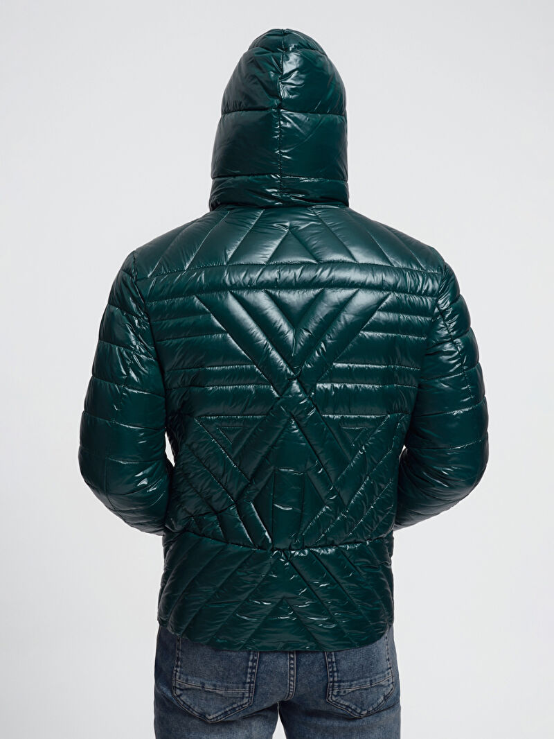 Regular Fit Erkek Mont