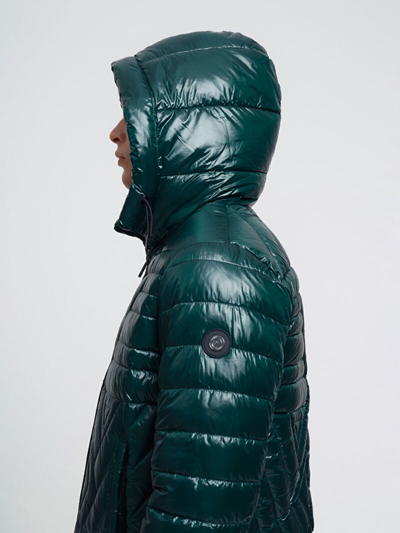 Regular Fit Erkek Mont