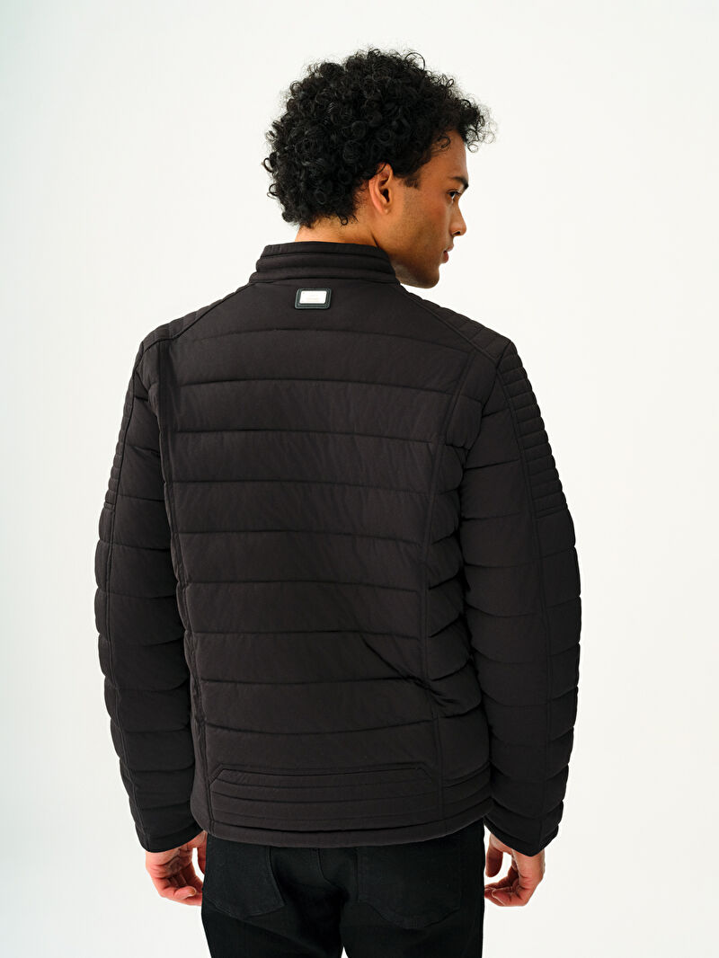 Regular Fit Erkek Mont