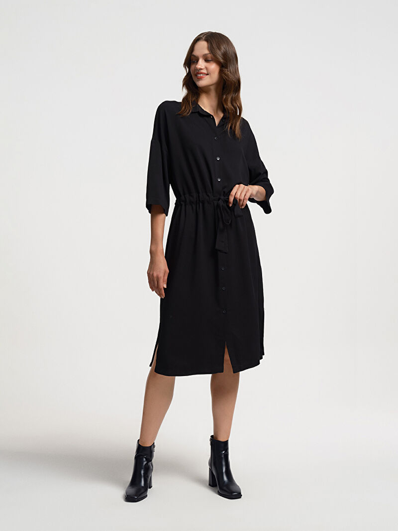 Loose Fit Kadın Elbise