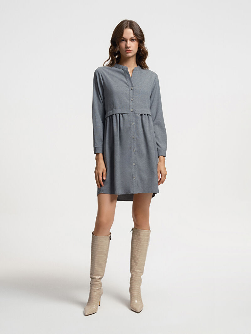 Regular Fit Kadın Elbise