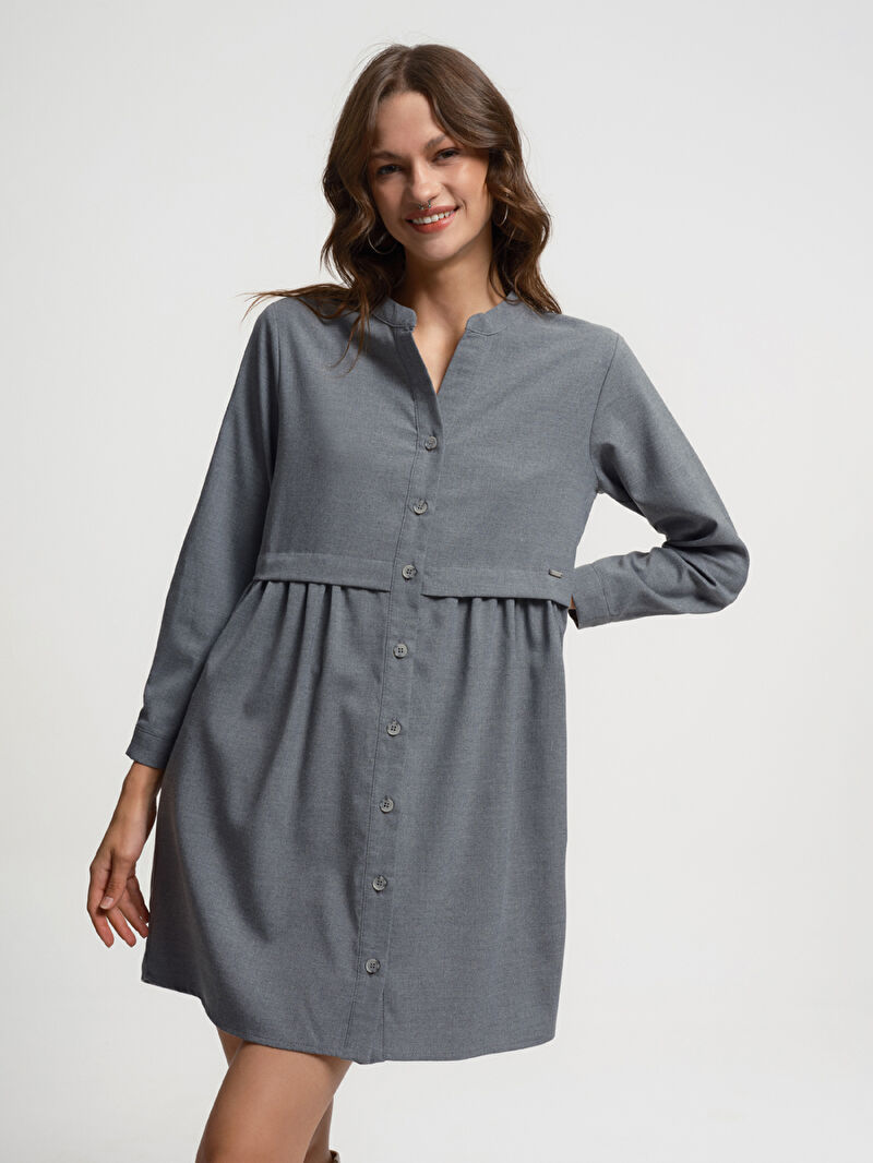 Regular Fit Kadın Elbise