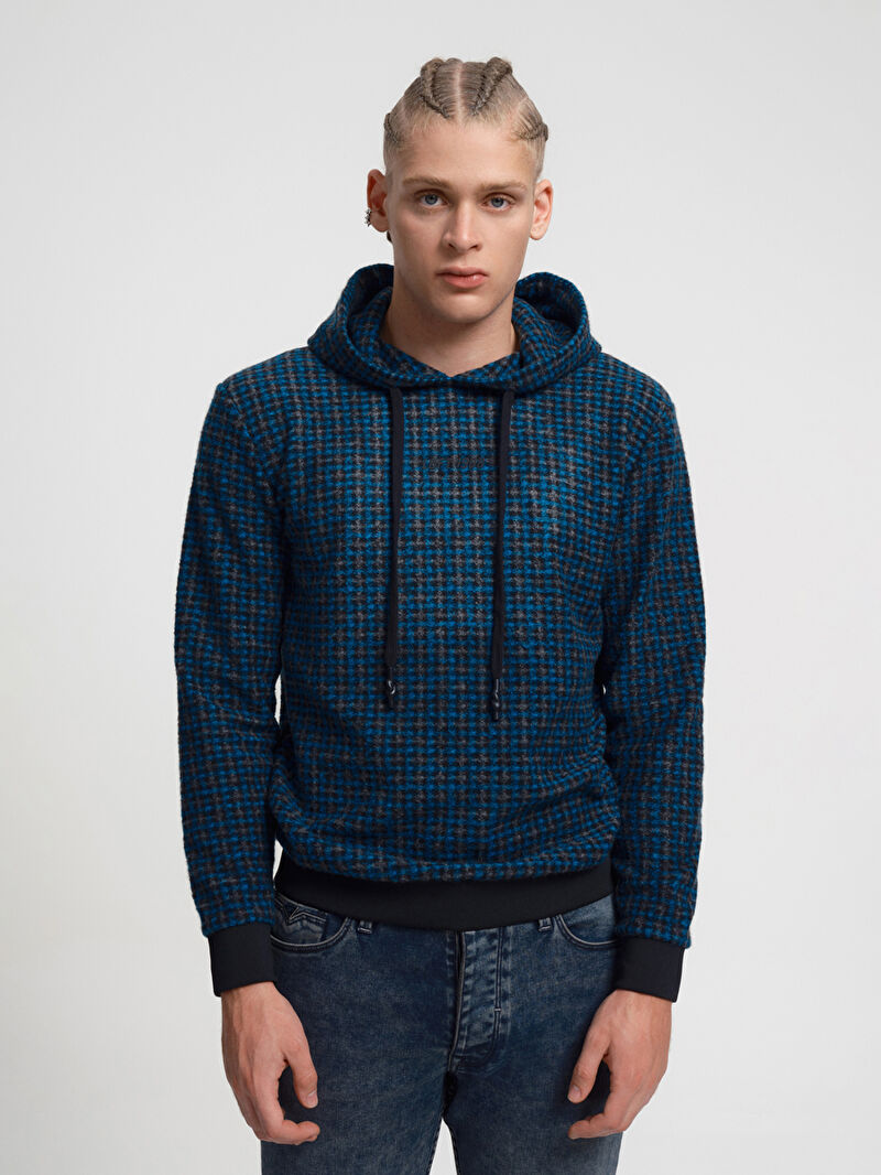 Regular Fit Erkek Sweatshirt