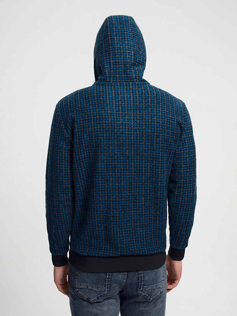 Regular Fit Erkek Sweatshirt