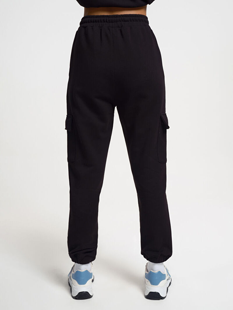 Regular Fit Kadın Eşofman Altı