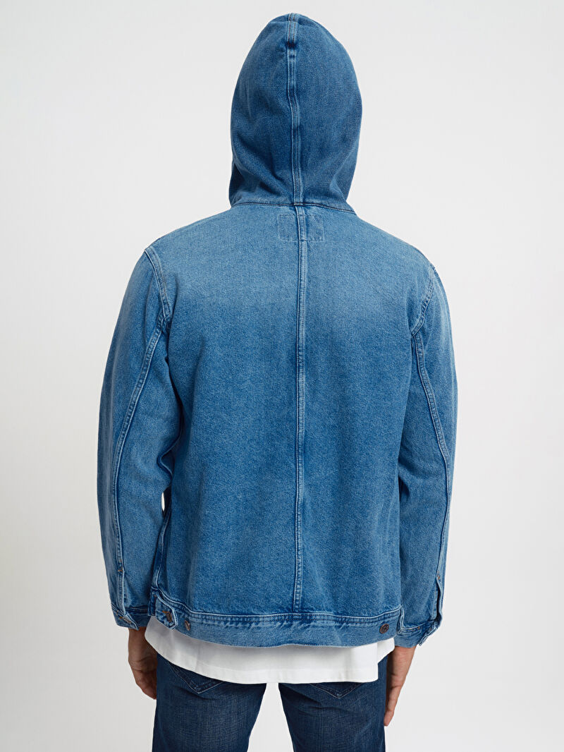 Oversize Fit Erkek Ceket