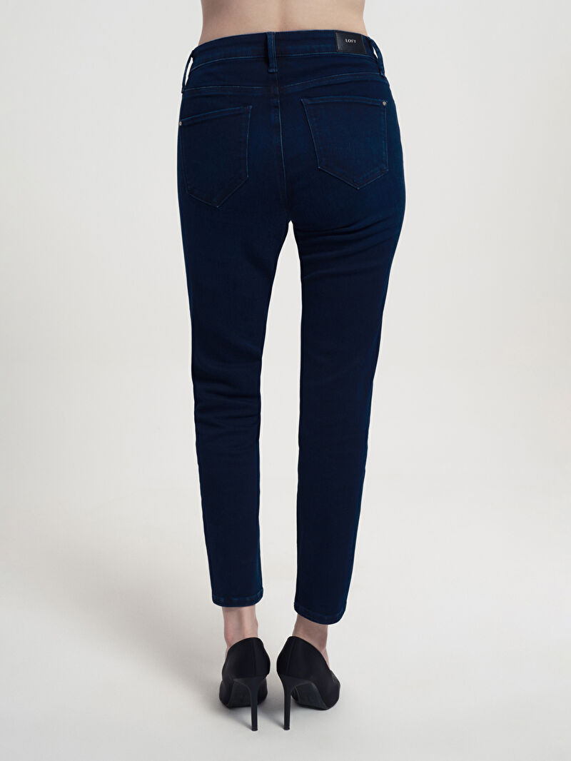 Elena Slim Fit Kadın Pantolon