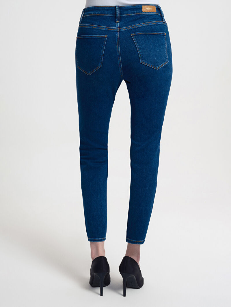 Elena Slim Fit Kadın Pantolon