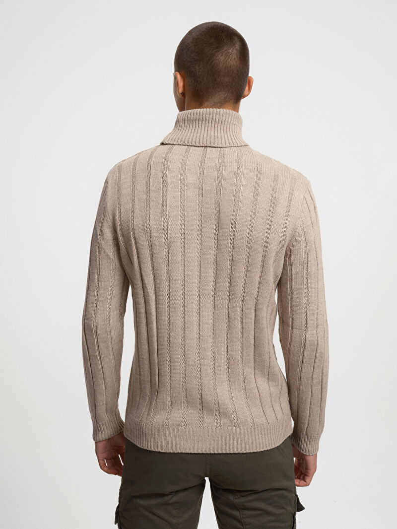 Regular Fit Erkek Kazak