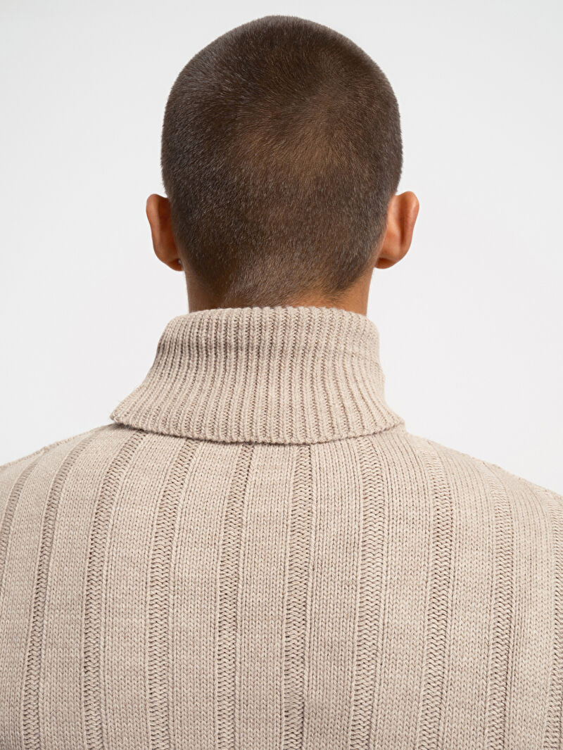 Regular Fit Erkek Kazak