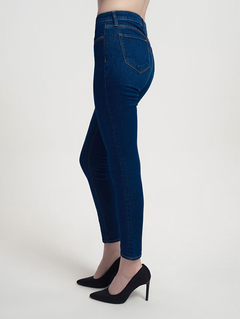 Elena Slim Fit Kadın Pantolon