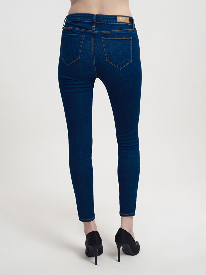 Elena Slim Fit Kadın Pantolon