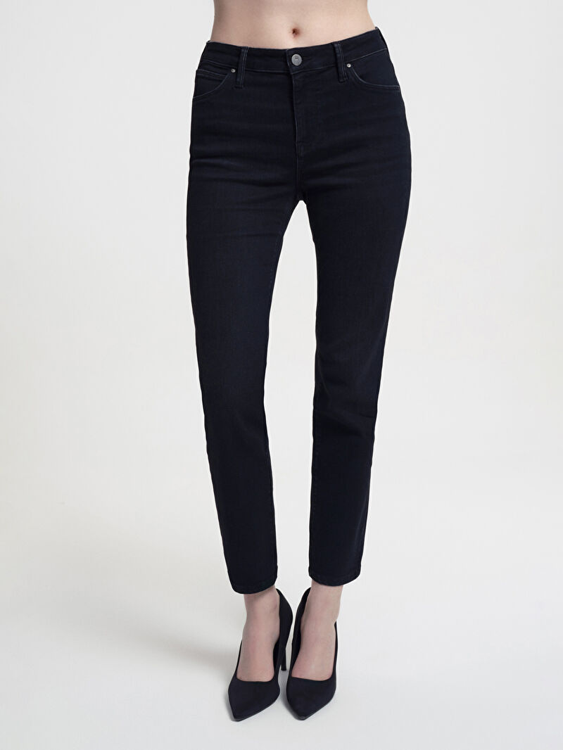 Elena Slim Fit Kadın Pantolon