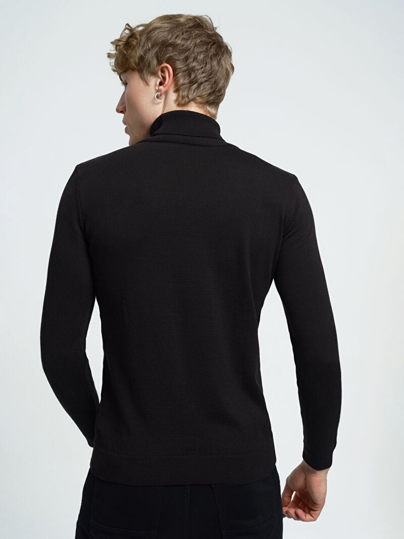 Regular Fit Erkek Kazak