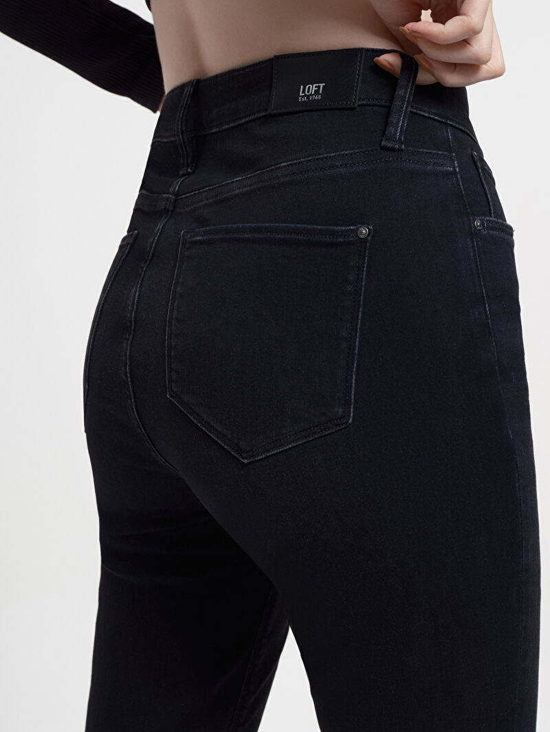 Elena Slim Fit Kadın Pantolon