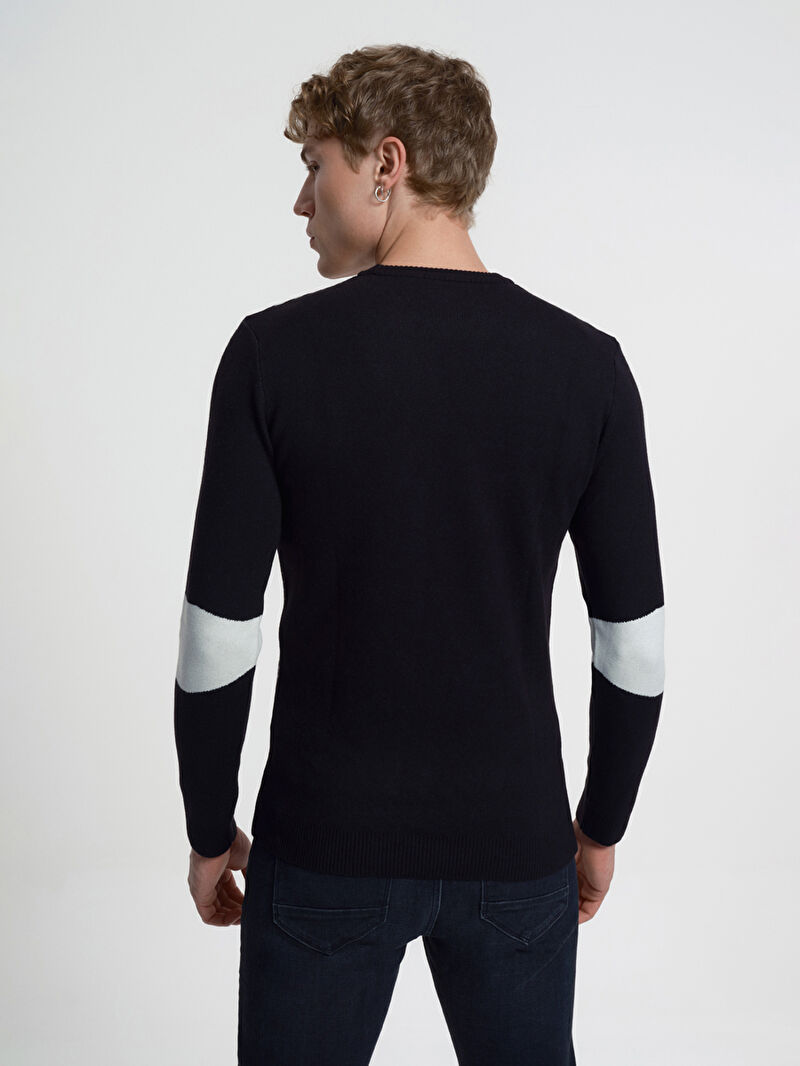 Regular Fit Erkek Kazak