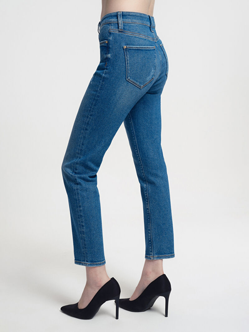 Elena Slim Fit Kadın Pantolon