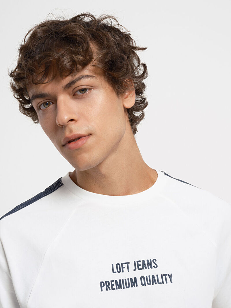 Oversize Erkek Tshirt K.kol