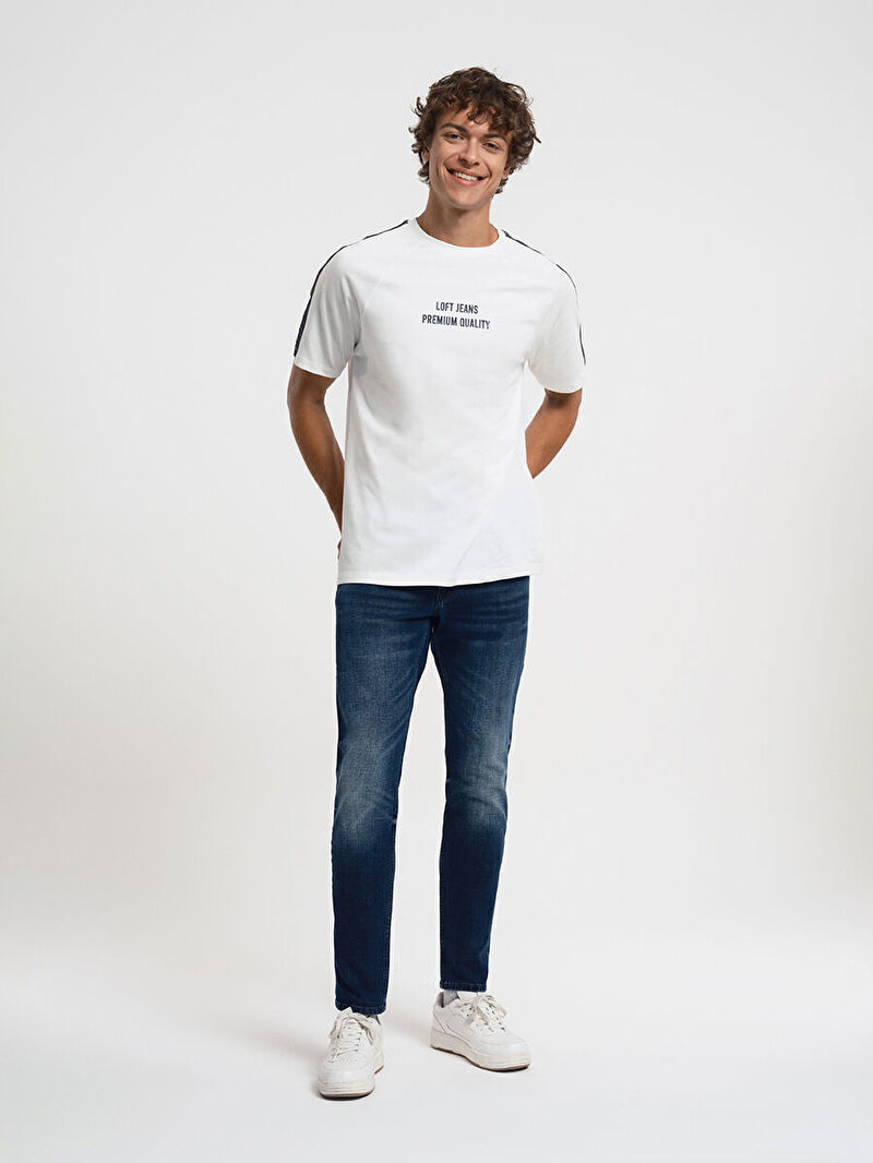 Oversize Erkek Tshirt K.kol