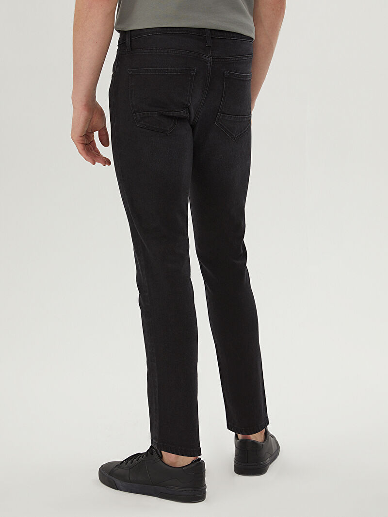 Justin Skinny Fit Erkek Pantolon