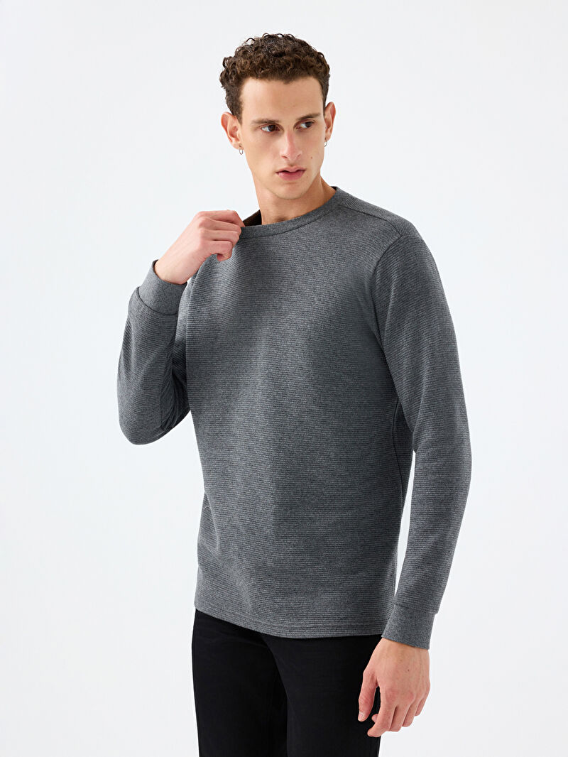 Regular Fit Erkek Tshirt U.kol