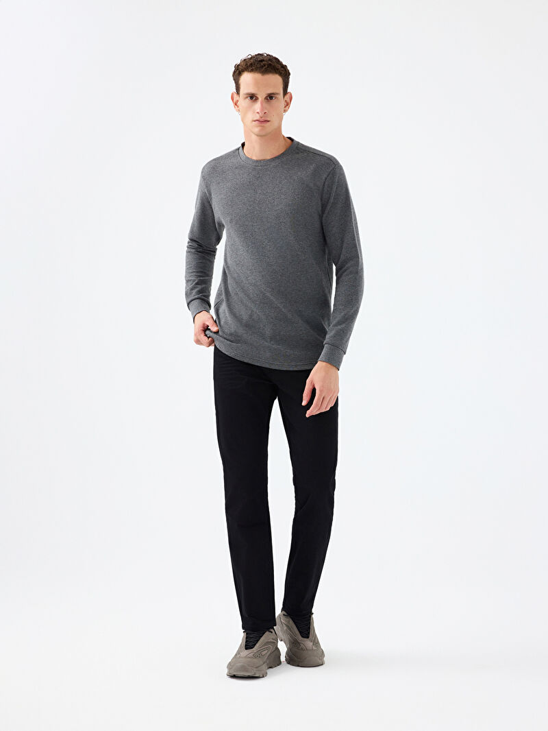 Regular Fit Erkek Tshirt U.kol