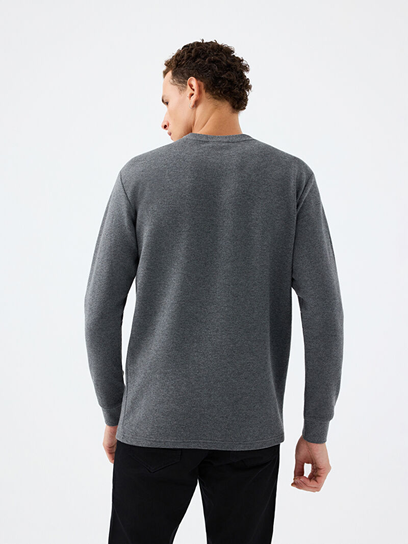 Regular Fit Erkek Tshirt U.kol