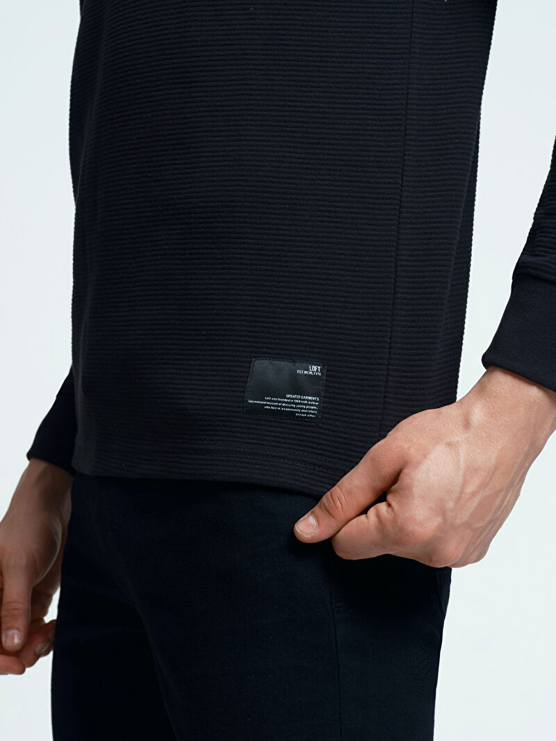 Regular Fit Erkek Tshirt U.kol