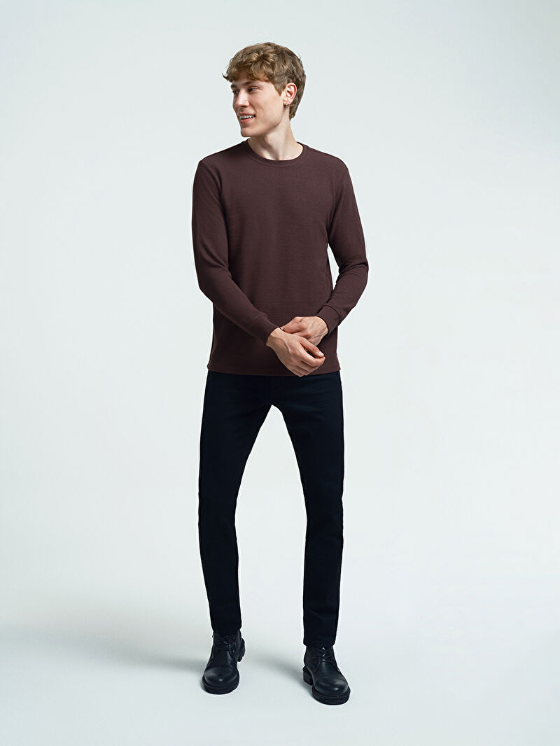 Regular Fit Erkek Tshirt U.kol