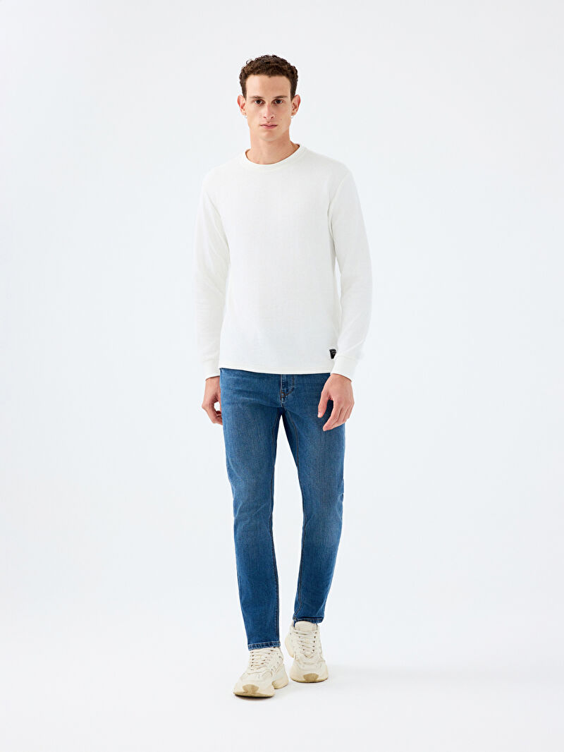 Regular Fit Erkek Tshirt U.kol