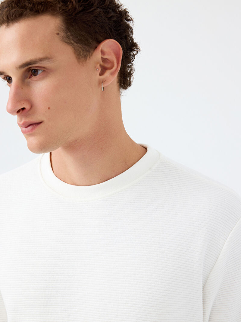 Regular Fit Erkek Tshirt U.kol