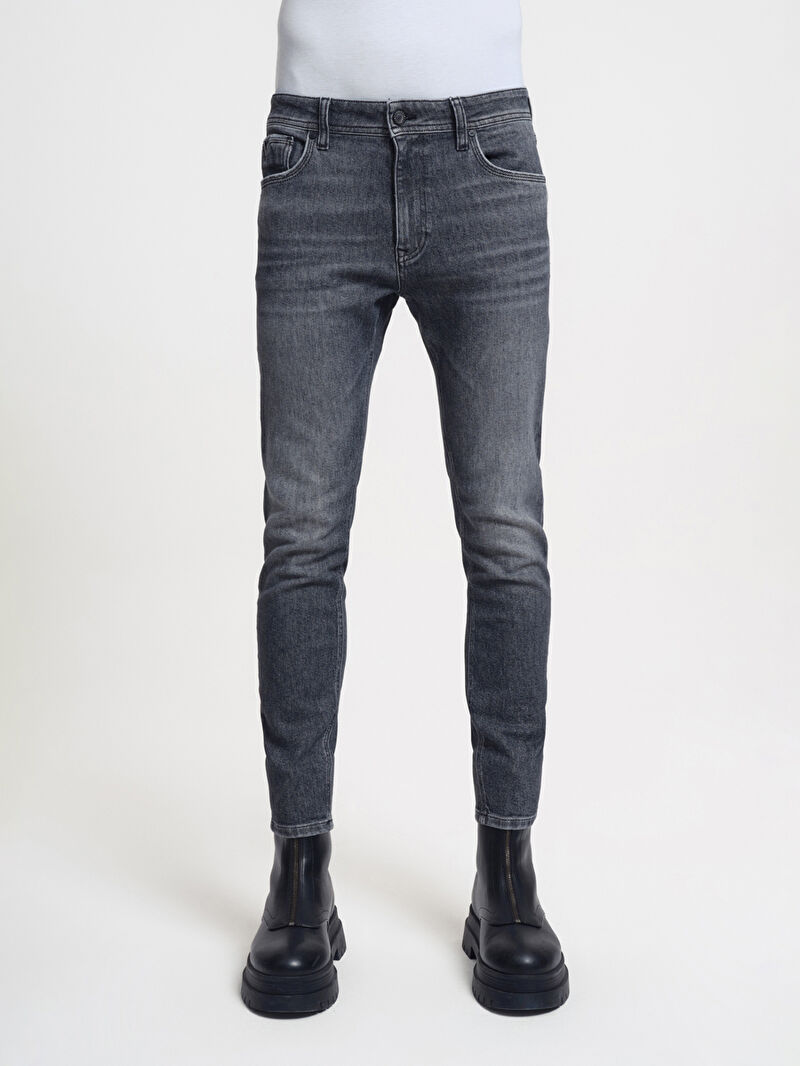 Justin Skinny Fit Erkek Pantolon