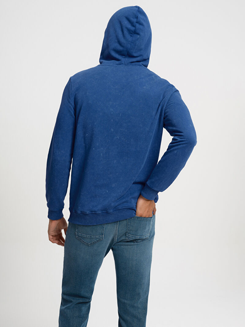 Regular Fit Erkek Sweatshirt
