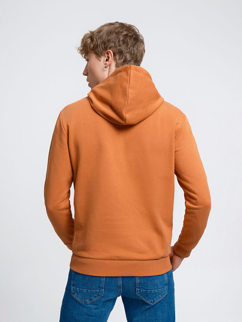 Regular Fit Erkek Sweatshirt