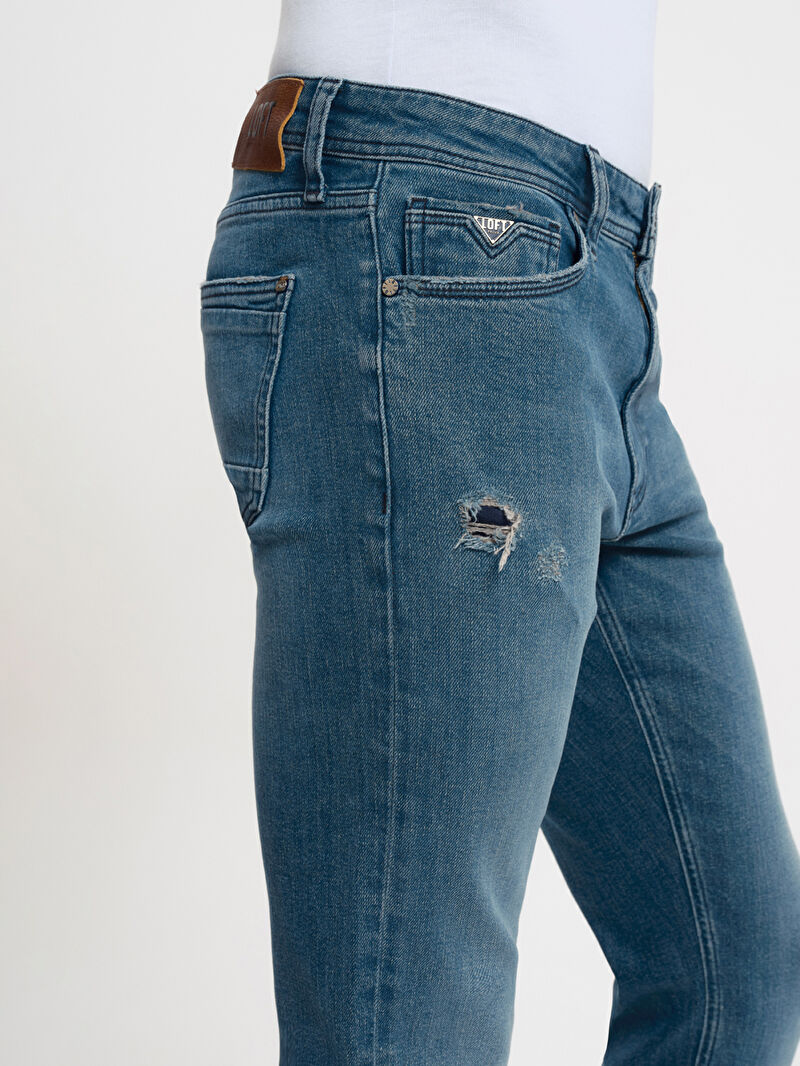 Ricardo Slim Fit Erkek Pantolon