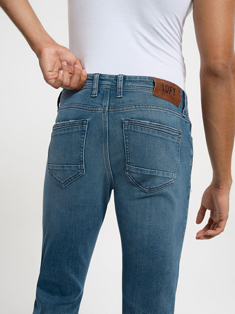 Ricardo Slim Fit Erkek Pantolon