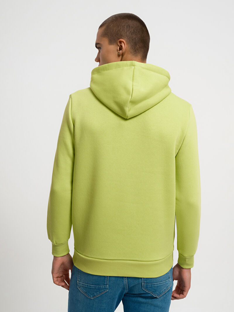 Regular Fit Erkek Sweatshirt