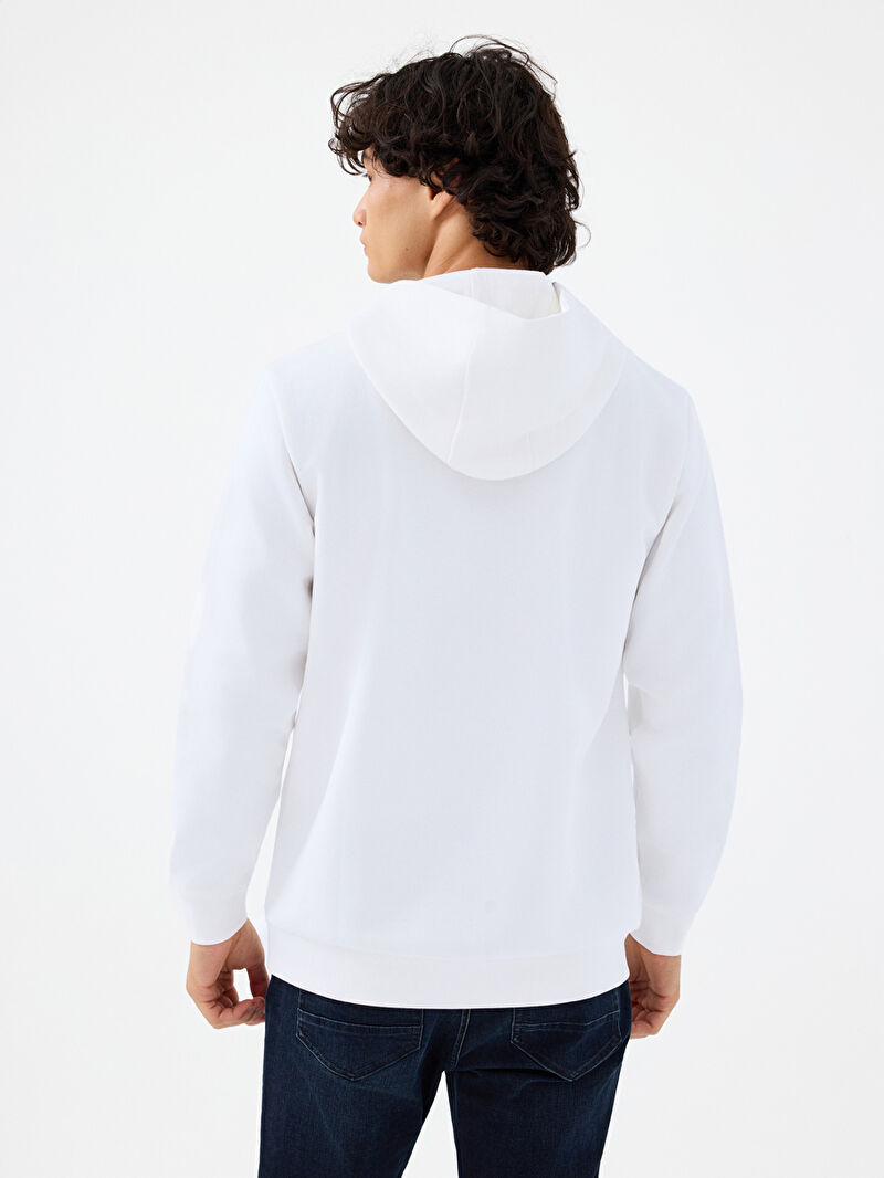 Regular Fit Erkek Sweatshirt
