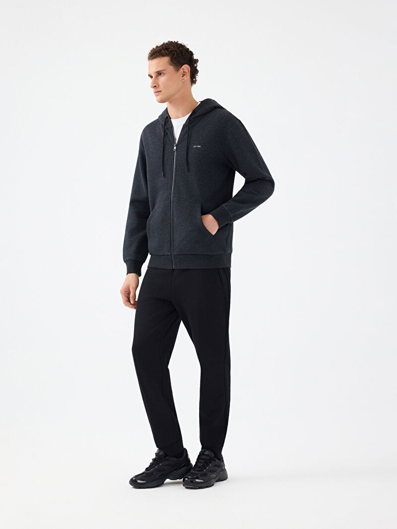 Regular Fit Erkek Sweatshirt